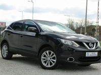 używany Nissan Qashqai 1.6dm 130KM 2014r. 211 000km