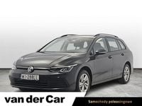 Używany VW Golf VIII Life 115 KM (84 kW) 2021 Szary Kombi