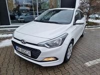 Używany Hyundai i20 Classic 84 KM (61 kW) 2018 Biały