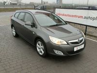 używany Opel Astra (2009-2019)