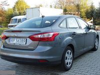 Używany Ford Focus 160 KM (117 kW) 2014 Szary (metalik) Sedan/Limuzyna