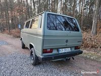 używany VW T3 z 1.9tdi 90km + skrzynia 3H