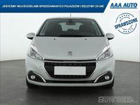 Używany Peugeot 208 2018 Biały Hatchback