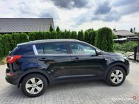 używany Kia Sportage 1,6 GDi 2011 stan bardzo dobry