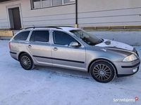 używany Skoda Octavia 1.9 tdi Zadnana /hak