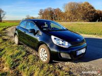 używany Kia Rio 1.1 crdi hatchback polski salon, bezwypadkowy