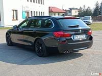 używany BMW 530 Seria 5 d 258KM Automat Panorama Skóra BiXenon Zareje