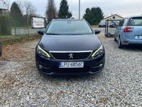 Używany Peugeot 308 120 KM (88 kW) 2017 Inny (metalik) Kombi