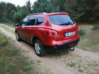 używany Nissan Qashqai +2 Qashqai+2 2.0 Benzyna Panorama Klimatronik 7osobowy