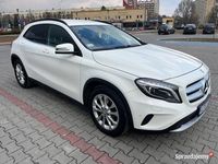 Używany Mercedes GLA200 2015 Biały SUV