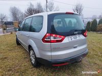 Używany Ford Galaxy 145 KM (106 kW) 2010 Srebrny Minivan