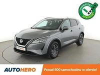Używany Nissan Qashqai 140 KM (102 kW) 2022 Szary SUV