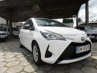 używany Toyota Yaris 1.5dm 75KM 2017r. 147 038km