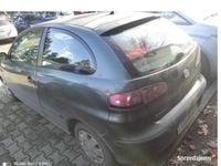 Używany Seat Ibiza 2003 Zielony Hatchback