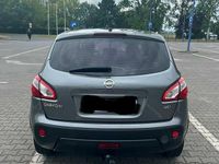 Używany Nissan Qashqai 2011 Szary SUV