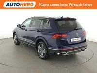 Używany VW Tiguan Allspace 200 KM (147 kW) 2021 Niebieski (metalik) SUV