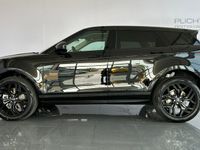 Używany Land Rover Range Rover evoque SE 2023 Santorini black SUV