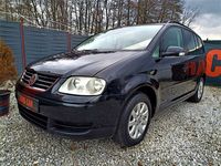 używany VW Touran 1.9 105 KM Klimatronik, Alufelgi, Kompu...