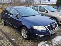 Używany VW Passat 2007 Sedan/Limuzyna