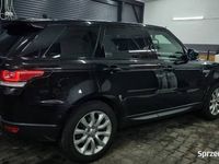 używany Land Rover Range Rover 3.0hse 90000km. Super Stan zamiana