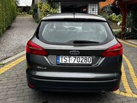 Używany Ford Focus 2016 Szary Kombi
