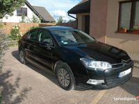 używany Citroën C5 1.6 VTi, stan salonowy, bezwypadkowy, 92tys.km!