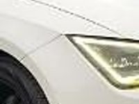 Używany Seat Leon 122 KM (89 kW) 2014 Biały Hatchback