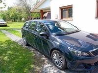 używany Peugeot 308 SW combi 2020 !