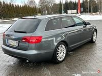 Używany Audi A6 S-Line 2005 Grafitowy Kombi