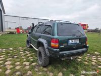 używany Jeep Grand Cherokee 