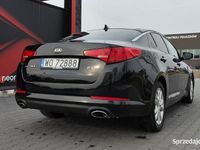 używany Kia Optima 2.4 GDI 203 KM 2012 r.