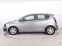używany Chevrolet Aveo II (T300) , Salon Polska, Serwis ASO, Klima, Tempomat,ALU