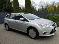 używany Ford Focus 1.6 TDCI 116KM Klima Isofix Halogeny Serwis Salo…