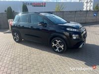Używany Citroën C3 Aircross 110 KM (80 kW) 2017 Czarny SUV