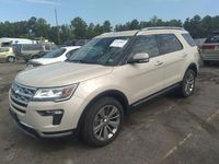 używany Ford Explorer 2018, 3.5L, 4x4, od ubezpieczalni