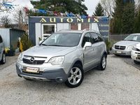 używany Opel Antara Antara GWARANCJA w cenie!!AUTOMAT,Skóra,4x4 *Bogate ...GWARANCJA w cenie!!AUTOMAT,Skóra,4x4 *Bogate ...