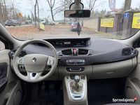 używany Renault Grand Scénic III – 7-osobowy | Carminat Tom-Tom | 2011 | Bezwypad