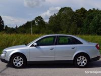 używany Audi A4 b6