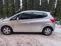 Używany Hyundai ix20 115 KM (84 kW) 2012 Srebrny (metalik) Hatchback