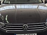 Używany VW Passat 150 KM (110 kW) 2022 Czarny Kombi