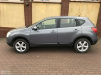 używany Nissan Qashqai 1.6dm 115KM 2009r. 160 000km