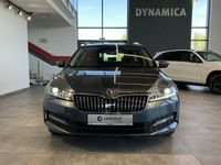 używany Skoda Superb Combi Ambition 2.0TDI 150KM M6 2020 r., salon PL, I wł., f-a …