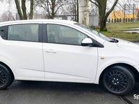 używany Chevrolet Aveo 1,2, 2012