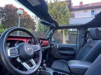 używany Jeep Wrangler Rubicon 2.0 Turbo 19 tyś km przebieg