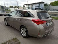 używany Toyota Auris Hybrid 