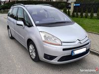 używany Citroën Grand C4 Picasso 