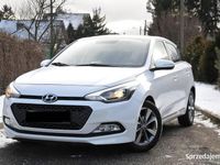 Używany Hyundai i20 Classic 2015