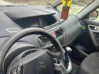 Używany Citroën C4 Picasso 109 KM (80 kW) 2010 Minivan