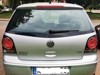 używany VW Polo IV 1,4 TDI 80 KM 3d 2008r