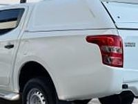 używany Mitsubishi L200 IV DC Invite 2.4 d EU6 / Wyciągarka Hak Salon Polska FV